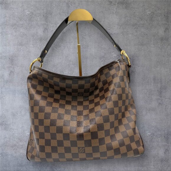 Louis Vuitton Damier Ebene Delightful PM - Picture 1 of 13